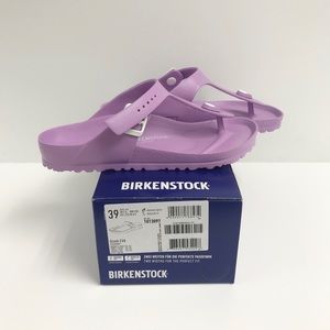 Birkenstock Purple Sandals